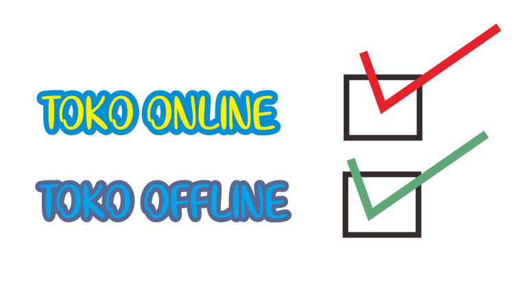 Persamaan Toko Offline dan Toko Online