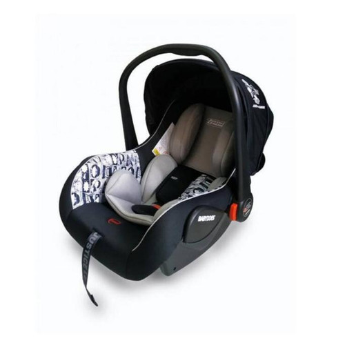 baby car seat untuk roadtrip